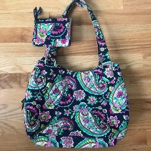 Vera Bradley Bag & Wallet Combo 🌸FREE SHIPPING🌸